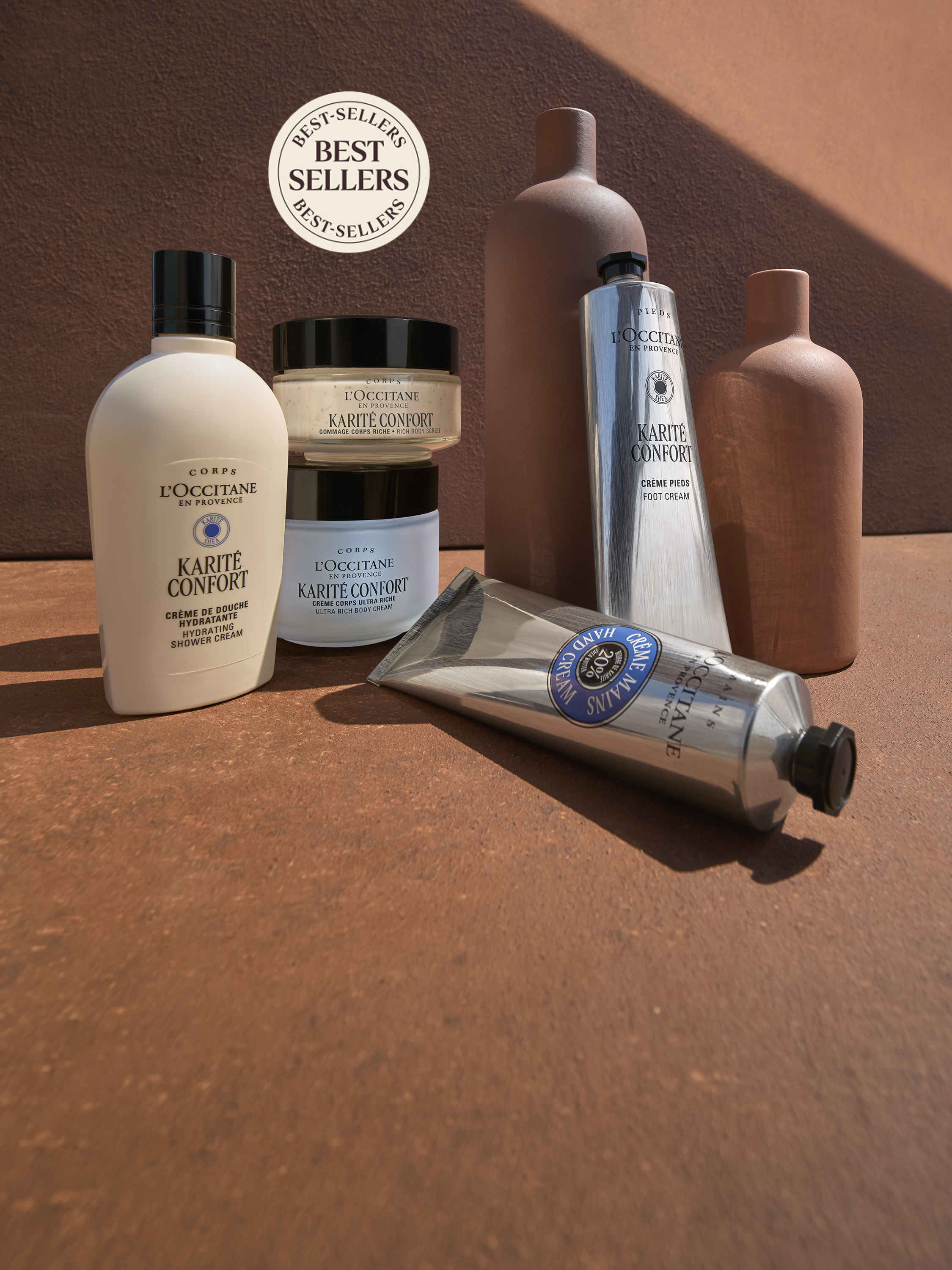 Shea Butter Collection