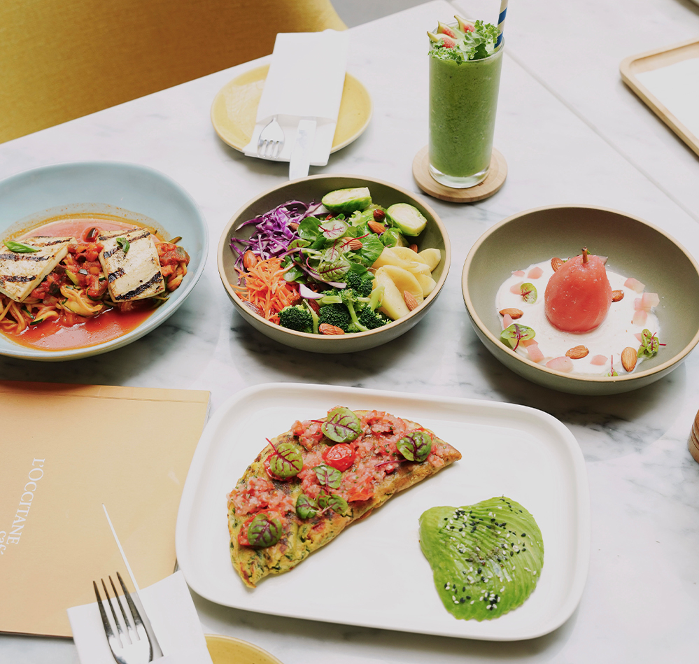 Dinner Menu