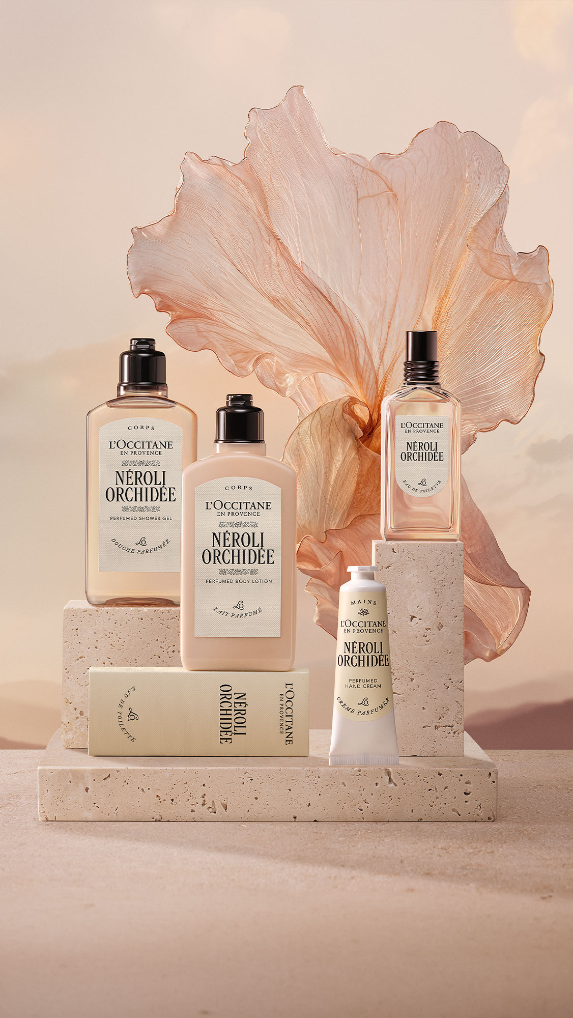 Neroli collection