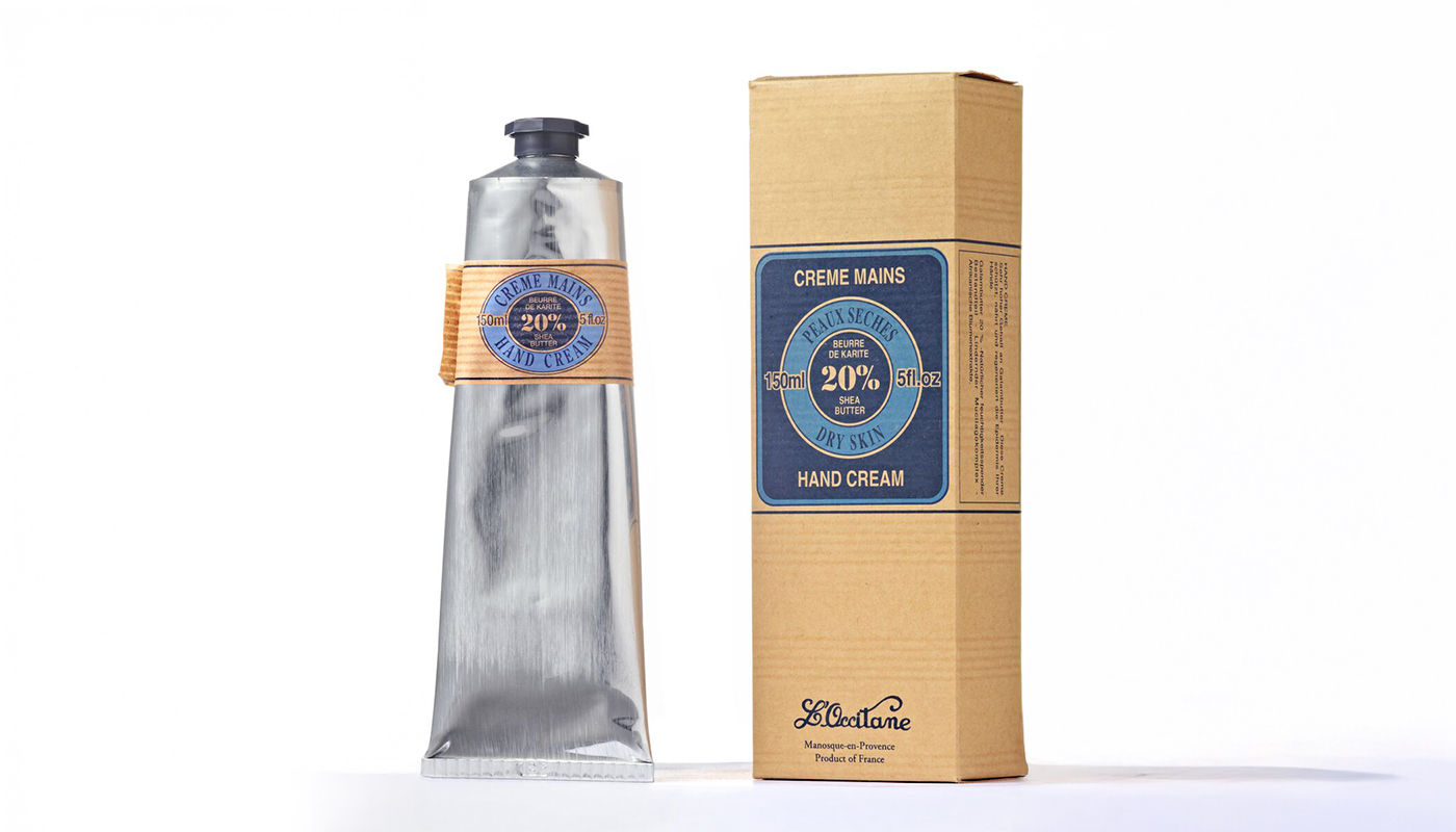 Shea Butter Hand Cream from 1993