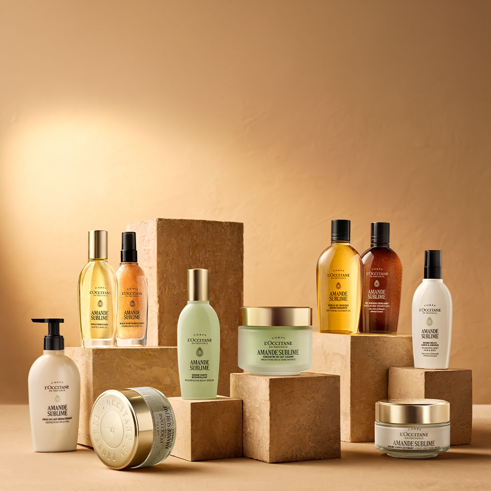 Almond Collection