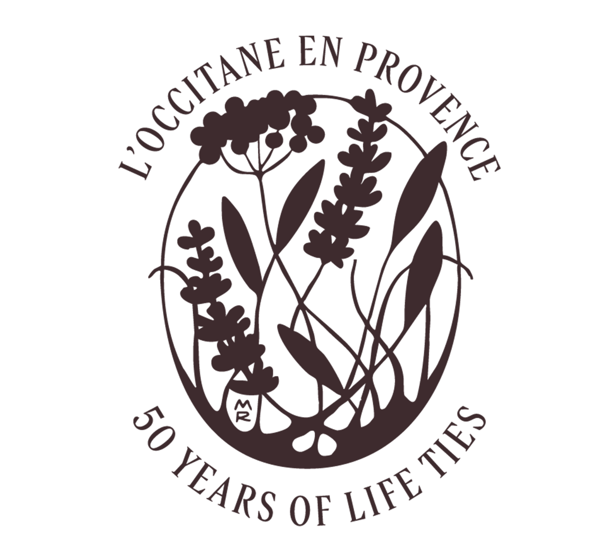 50 Years Logo
