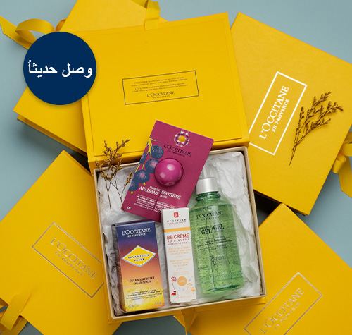 L'Occitane x Erborian