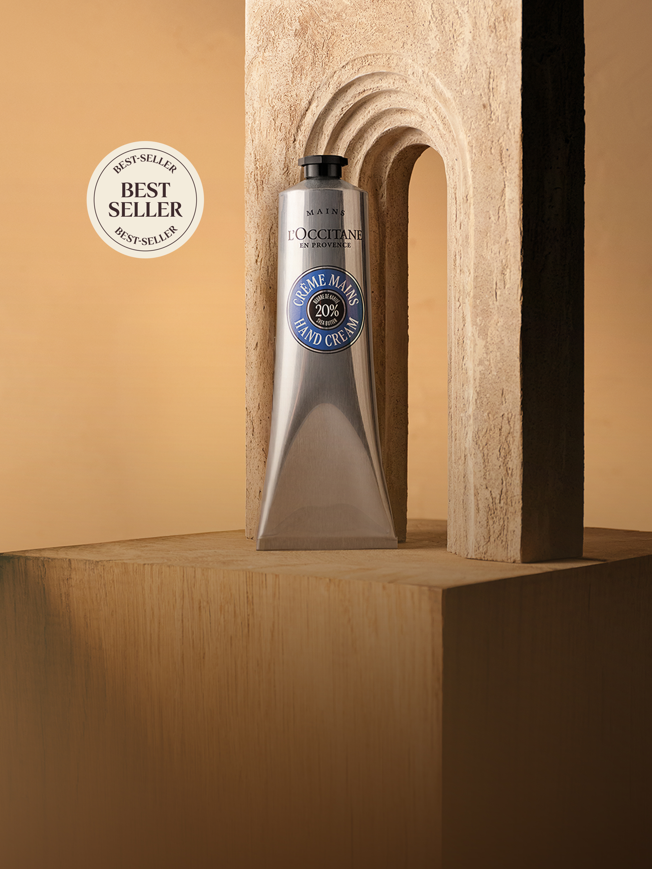 Shea Butter Hand Cream