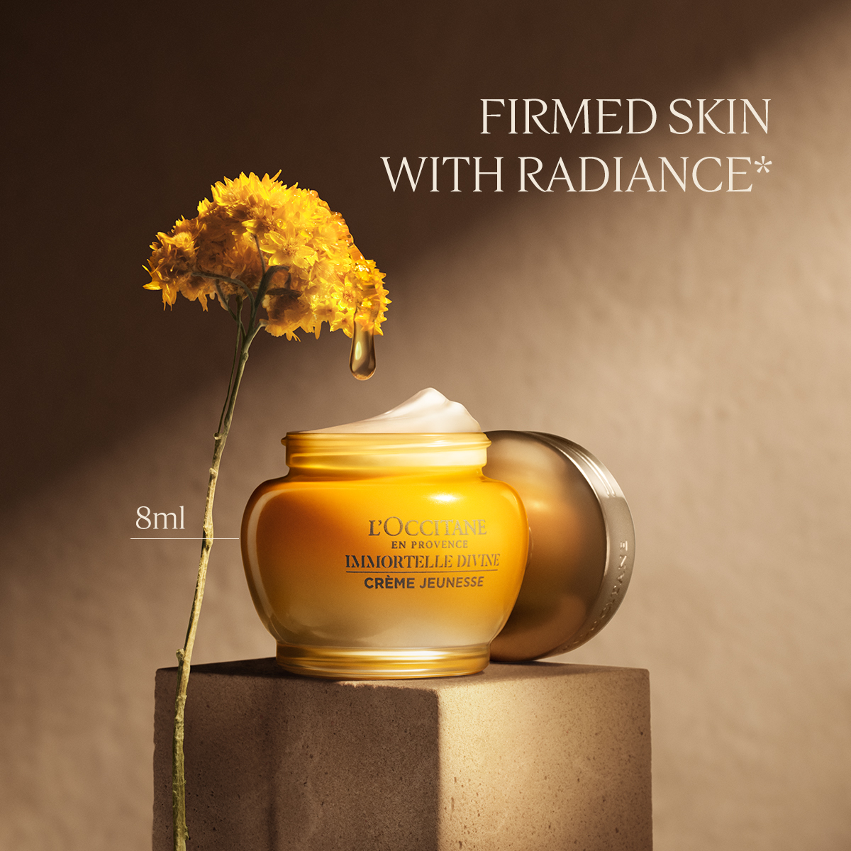 Immortelle Divine Cream