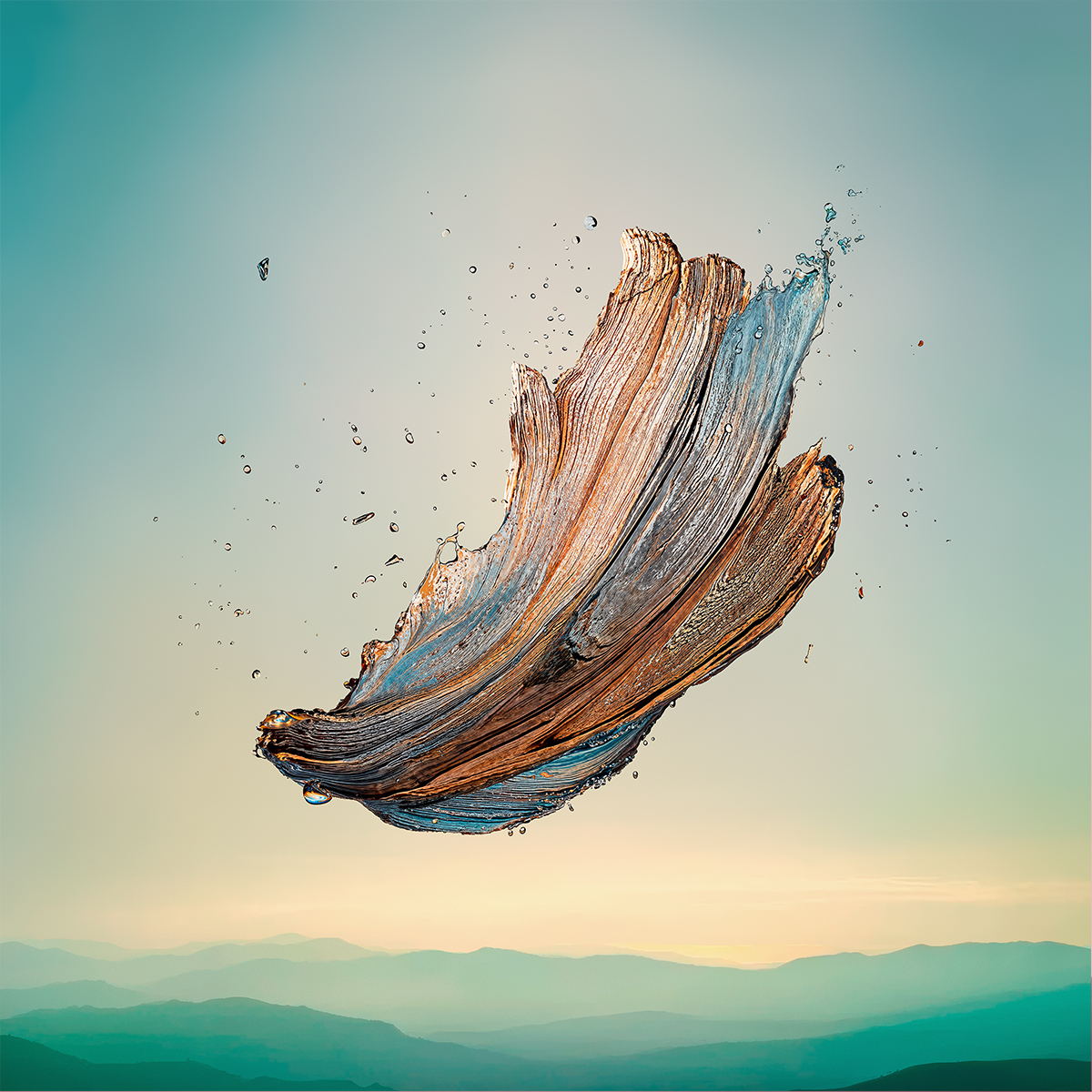 Provence's Flora Perfume Bottle