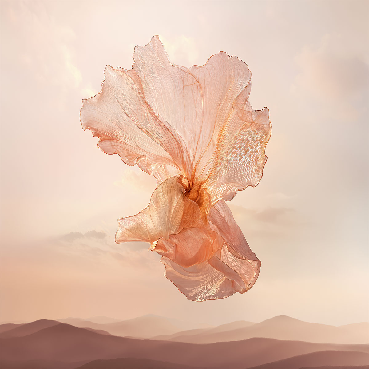 Provence's Flora Perfume Bottle