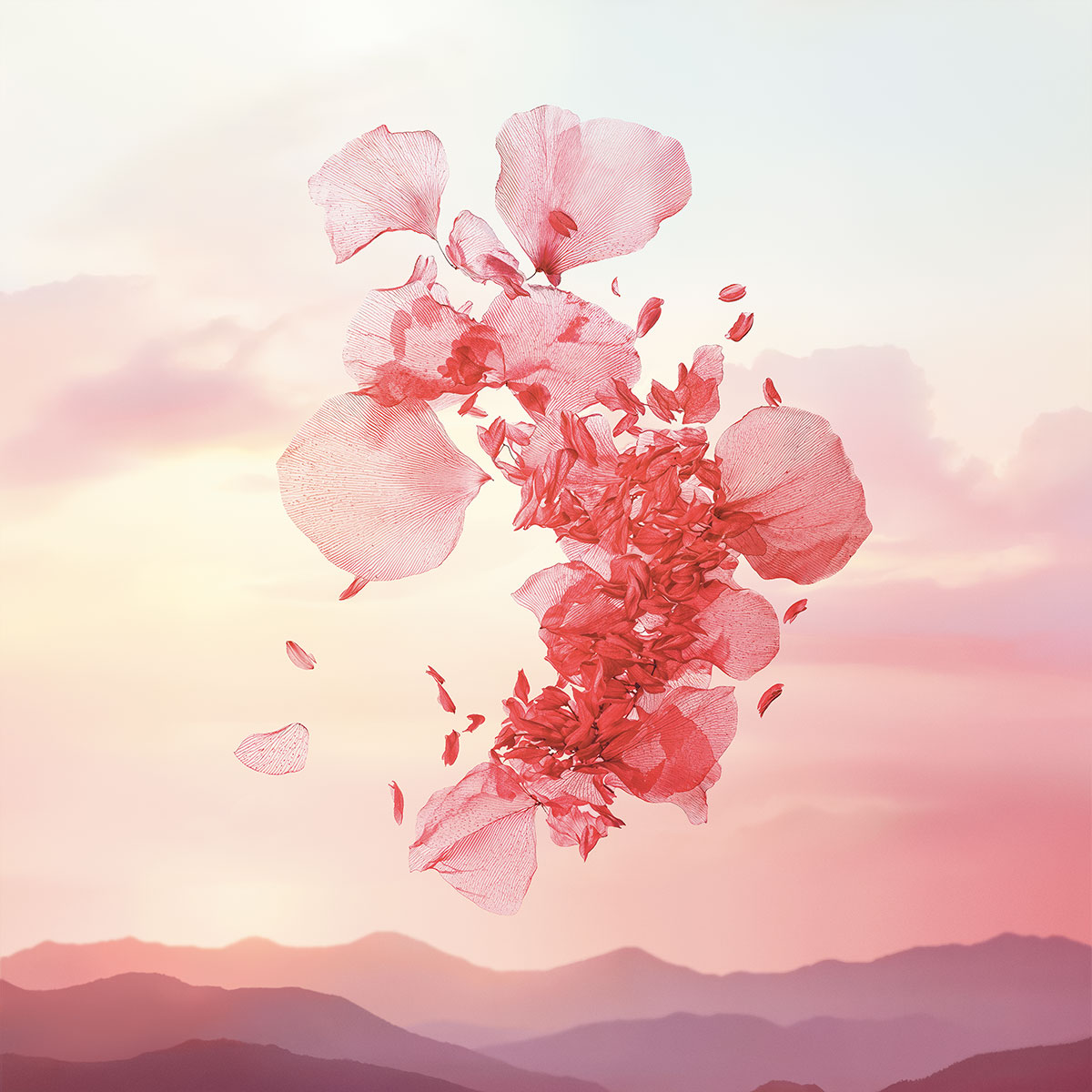 Provence's Flora Perfume Bottle