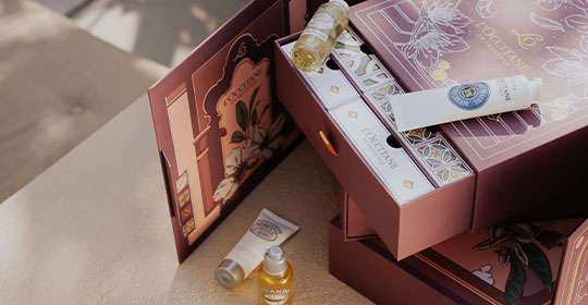 Ramadan Beauty Calendar